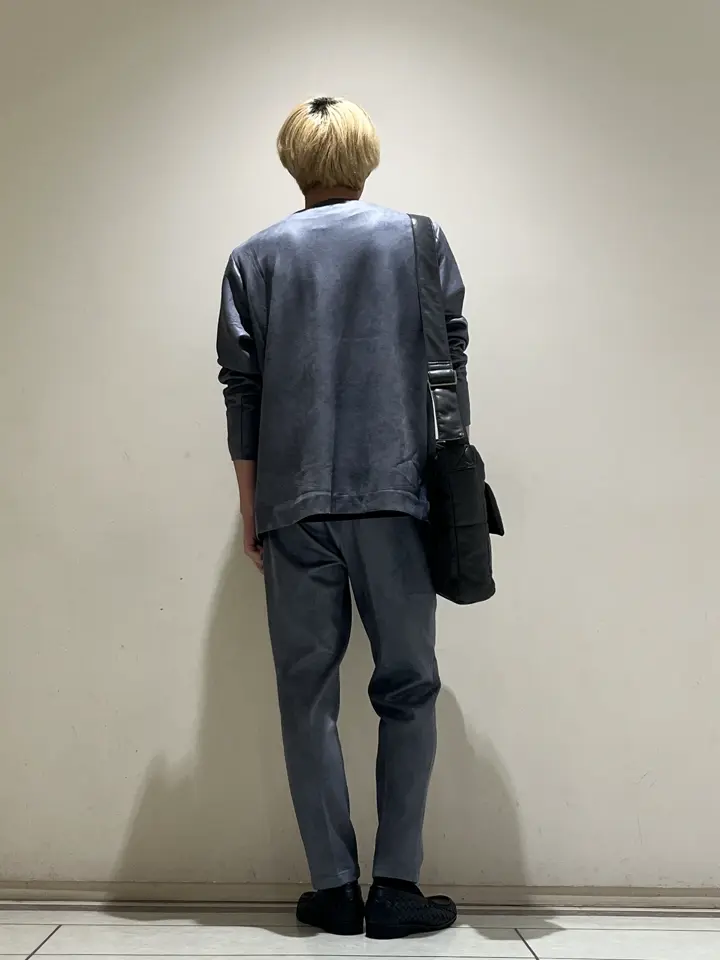 JOSEPH HOMME 山根 コーディネート画像