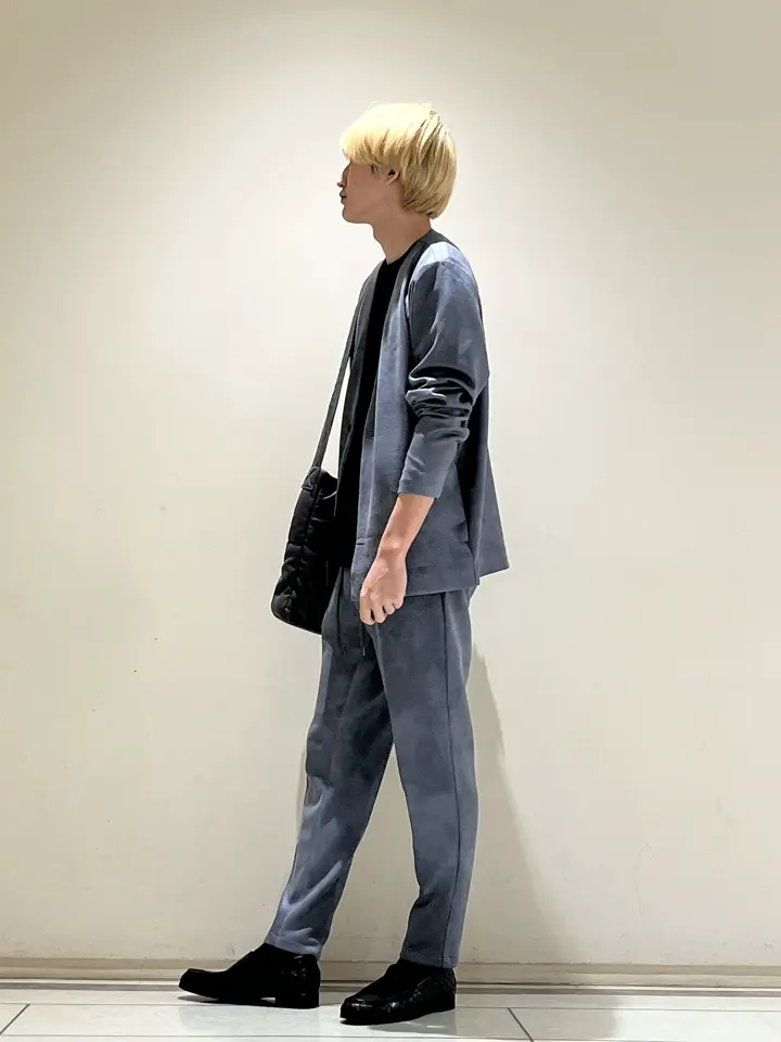 JOSEPH HOMME 山根 コーディネート画像