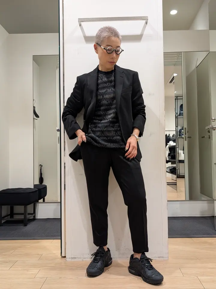 JOSEPH HOMME 橋本 コーディネート画像