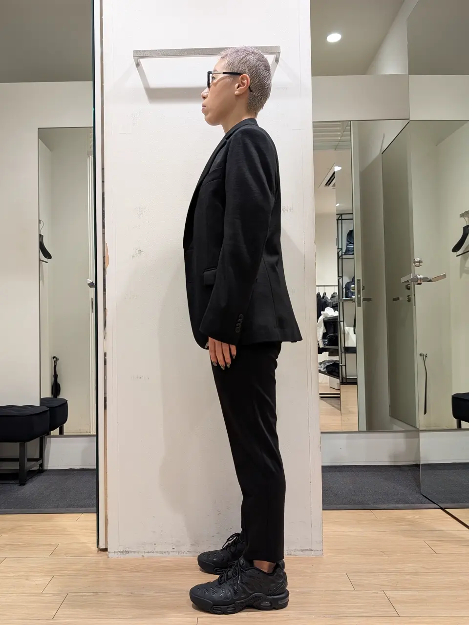 JOSEPH HOMME 橋本 コーディネート画像