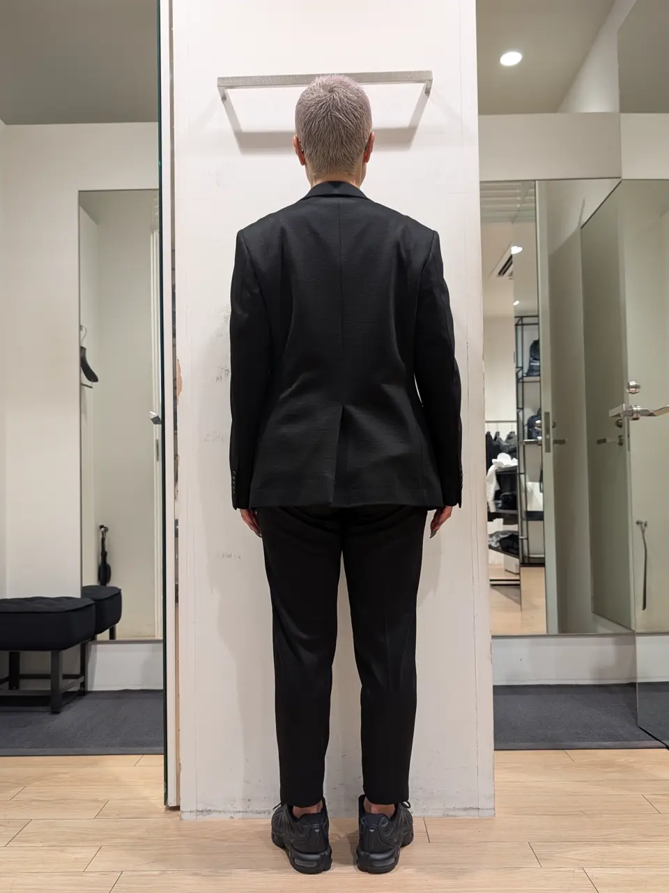 JOSEPH HOMME 橋本 コーディネート画像