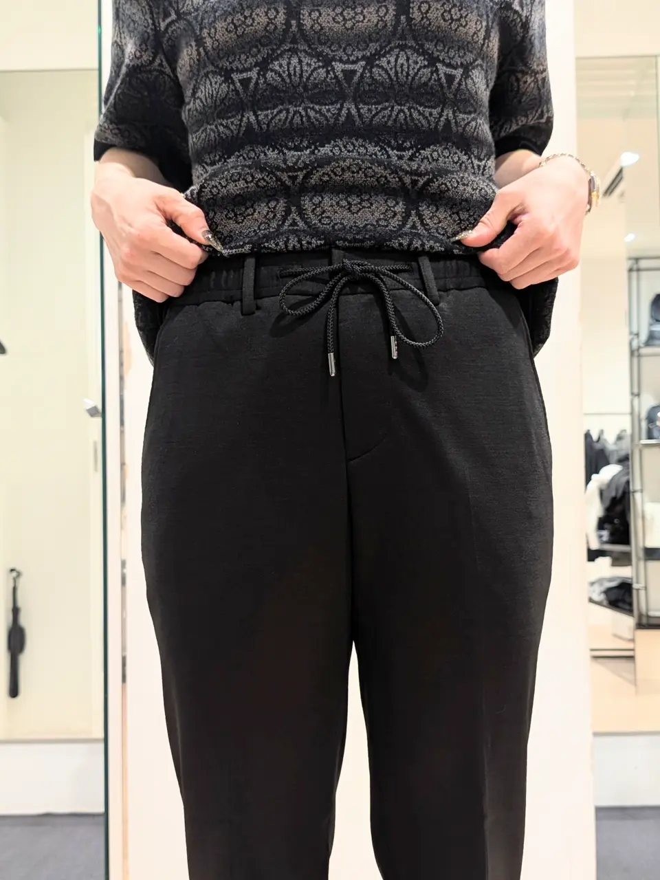 JOSEPH HOMME 橋本 コーディネート画像