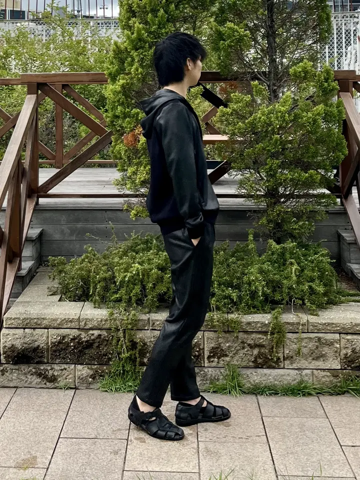 JOSEPH HOMME 寺田 コーディネート画像