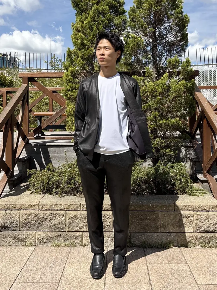 JOSEPH HOMME 大窪 コーディネート画像