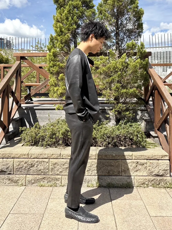 JOSEPH HOMME 大窪 コーディネート画像