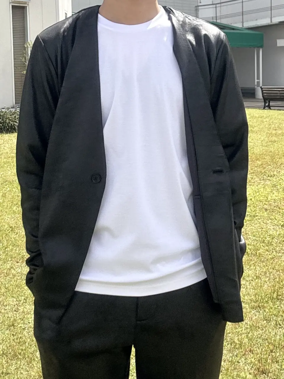 JOSEPH HOMME 大窪 コーディネート画像