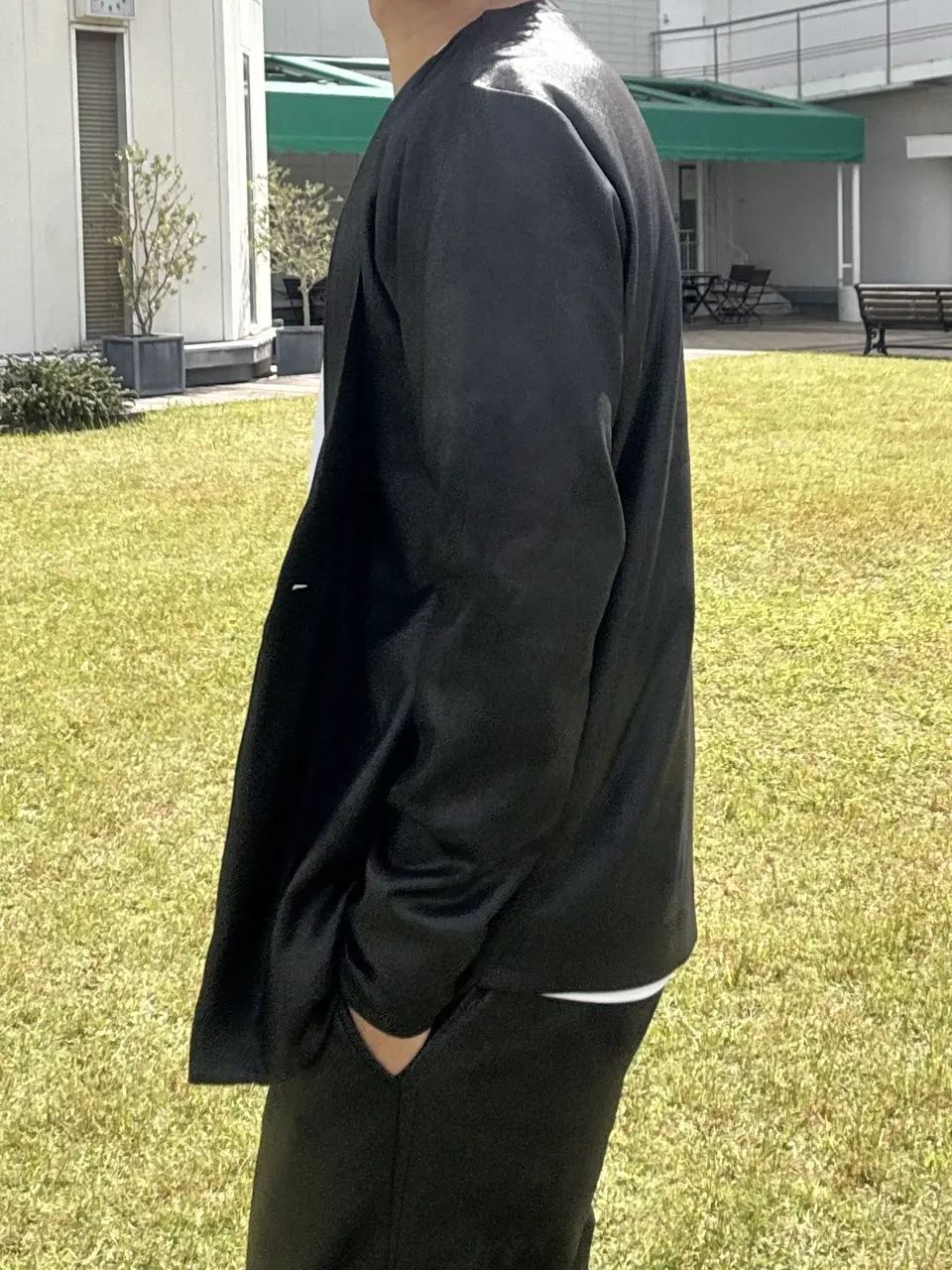 JOSEPH HOMME 大窪 コーディネート画像