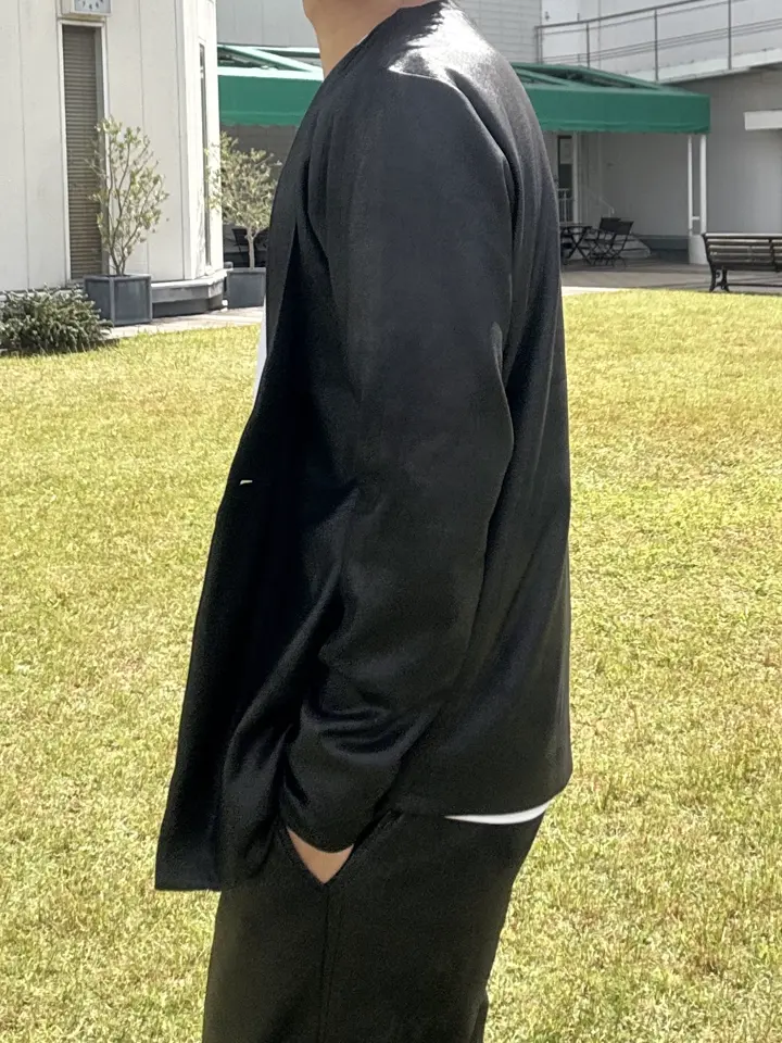 JOSEPH HOMME 大窪 コーディネート画像