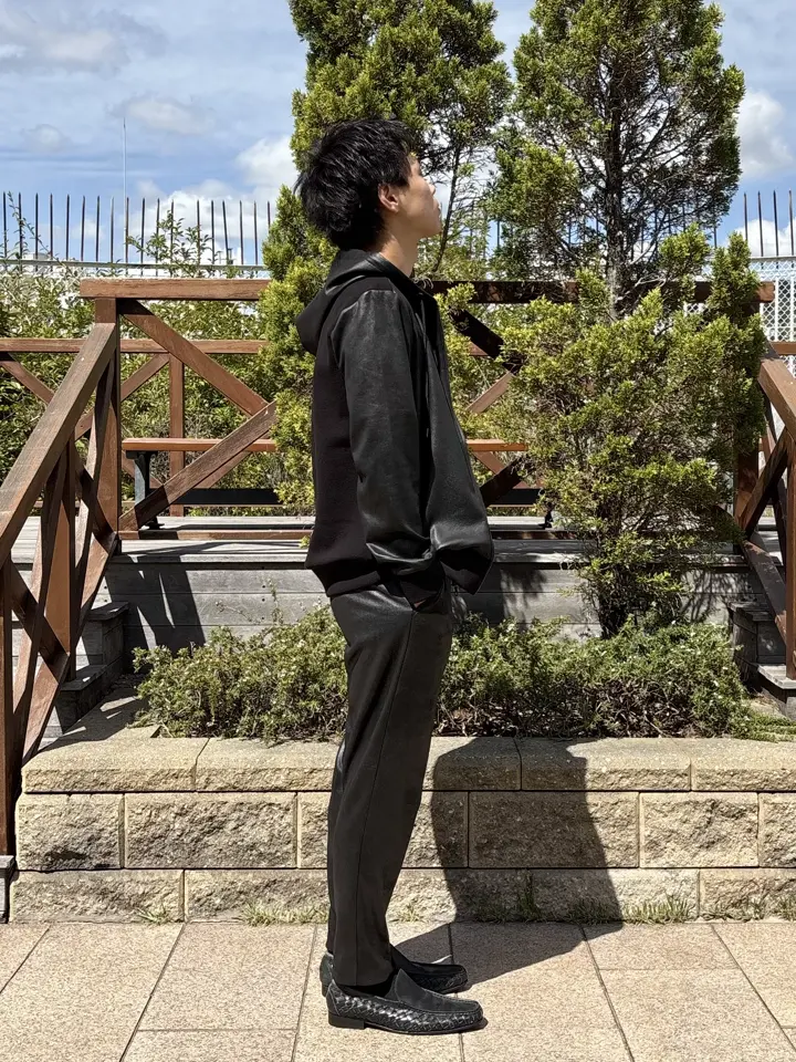 JOSEPH HOMME 大窪 コーディネート画像