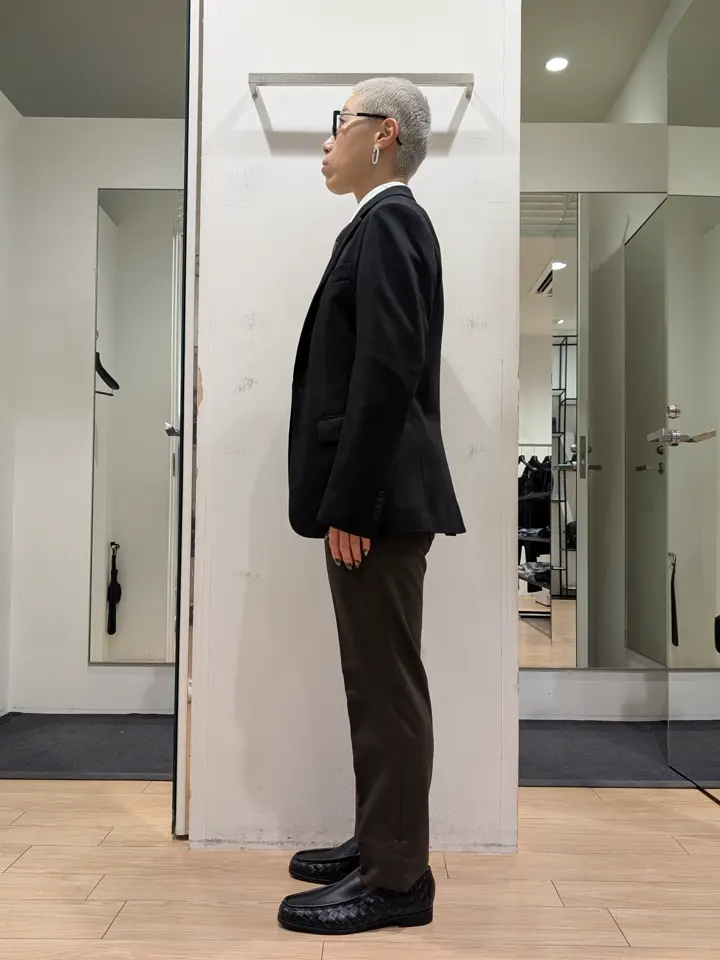 JOSEPH HOMME 橋本 コーディネート画像