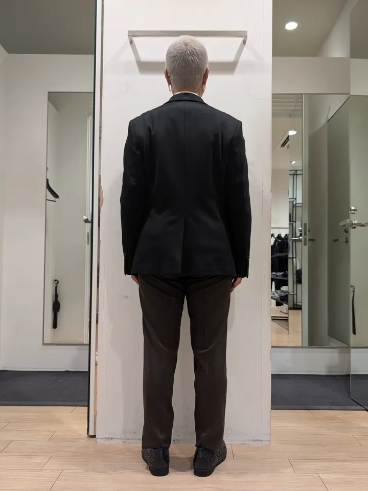 JOSEPH HOMME 橋本 コーディネート画像