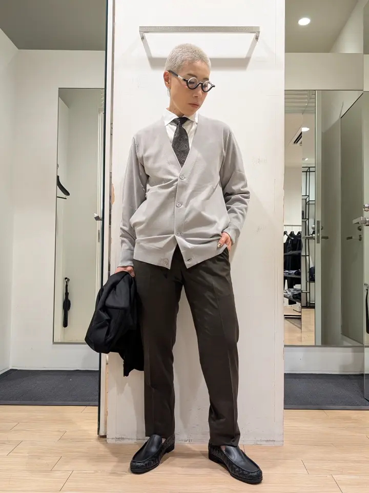 JOSEPH HOMME 橋本 コーディネート画像