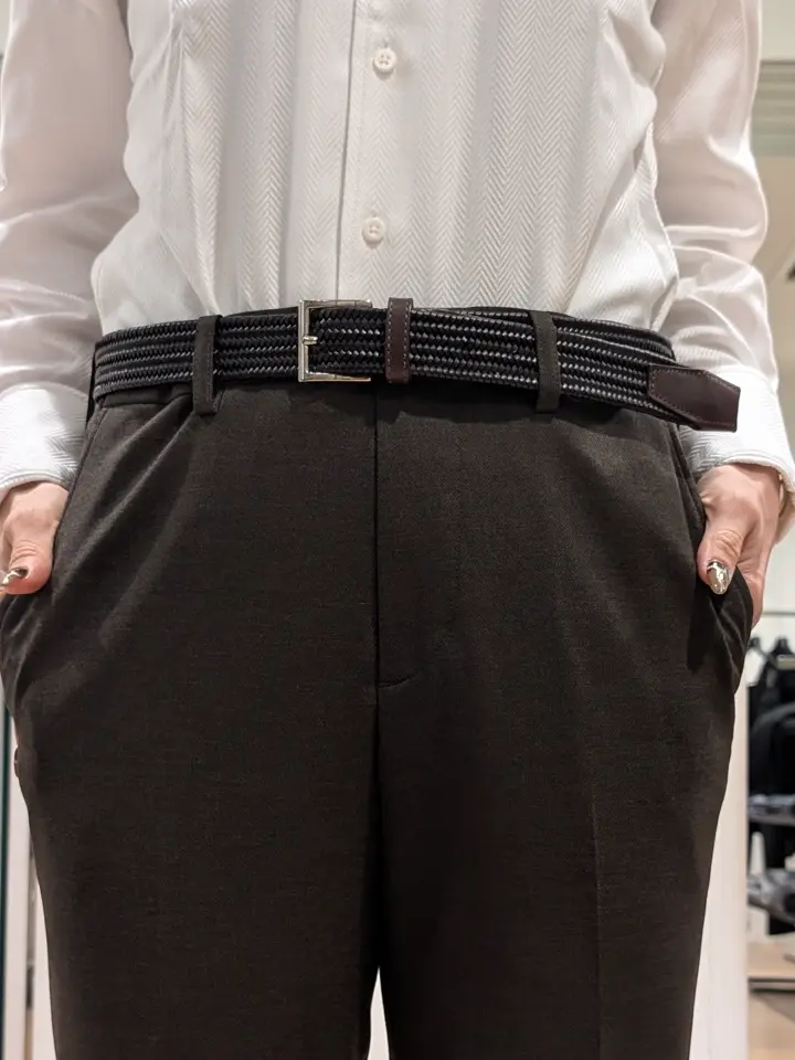 JOSEPH HOMME 橋本 コーディネート画像