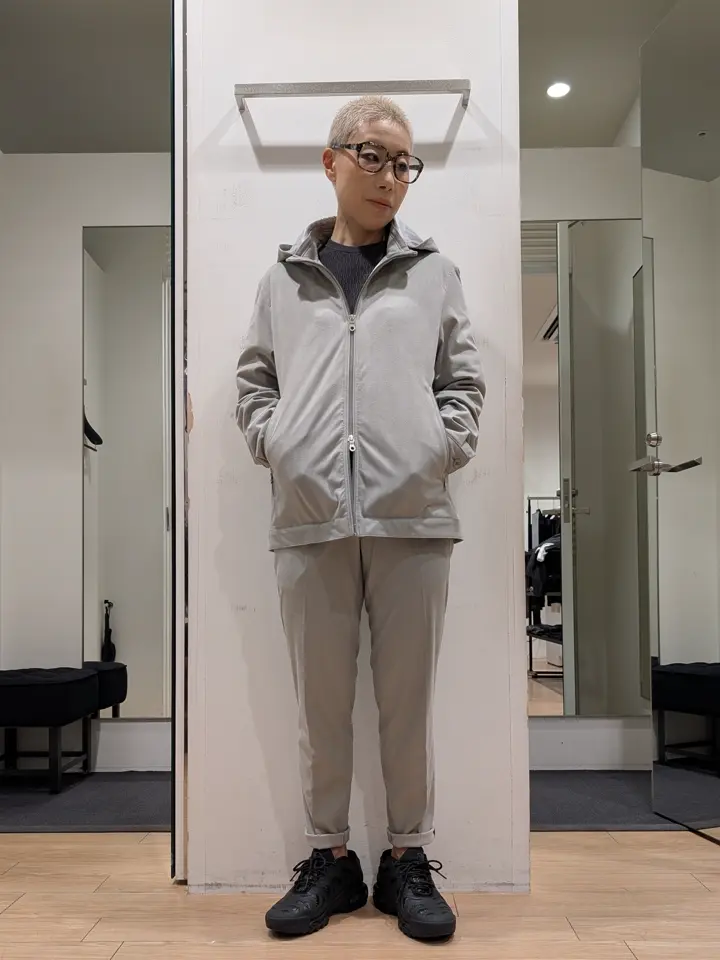 JOSEPH HOMME 橋本 コーディネート画像