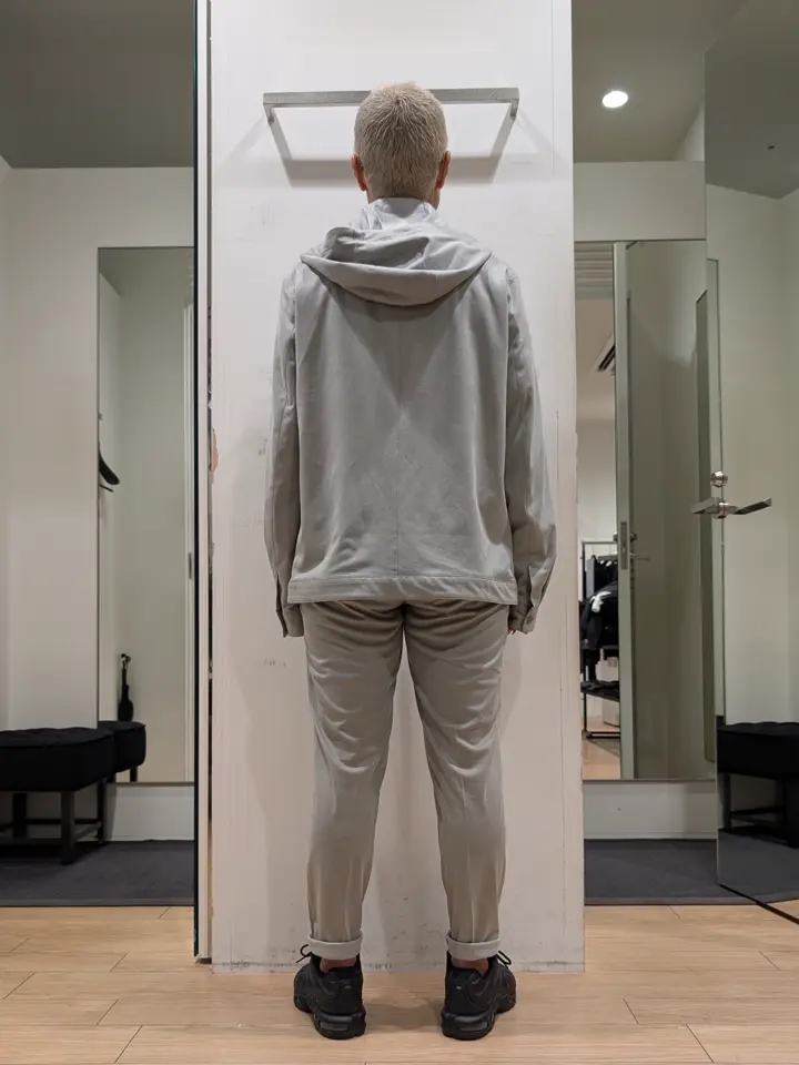 JOSEPH HOMME 橋本 コーディネート画像