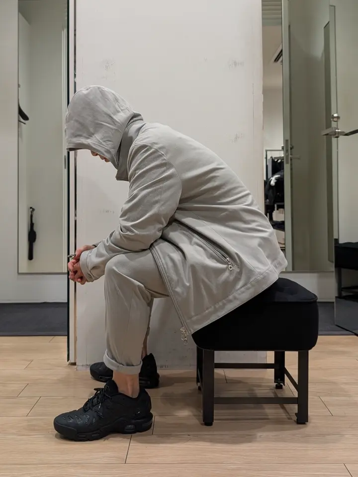 JOSEPH HOMME 橋本 コーディネート画像