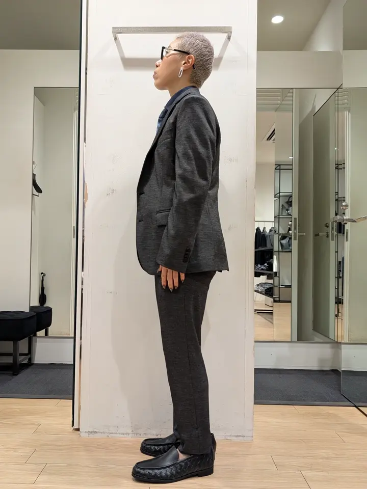 JOSEPH HOMME 橋本 コーディネート画像