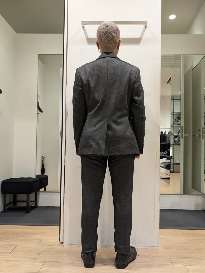 JOSEPH HOMME 橋本 コーディネート画像