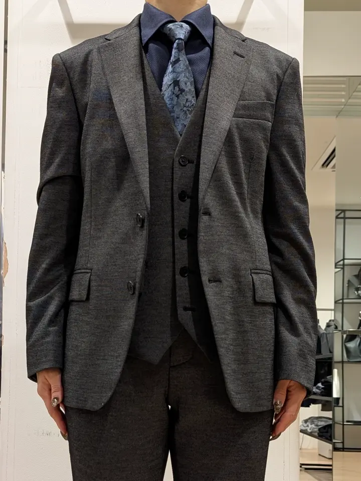 JOSEPH HOMME 橋本 コーディネート画像