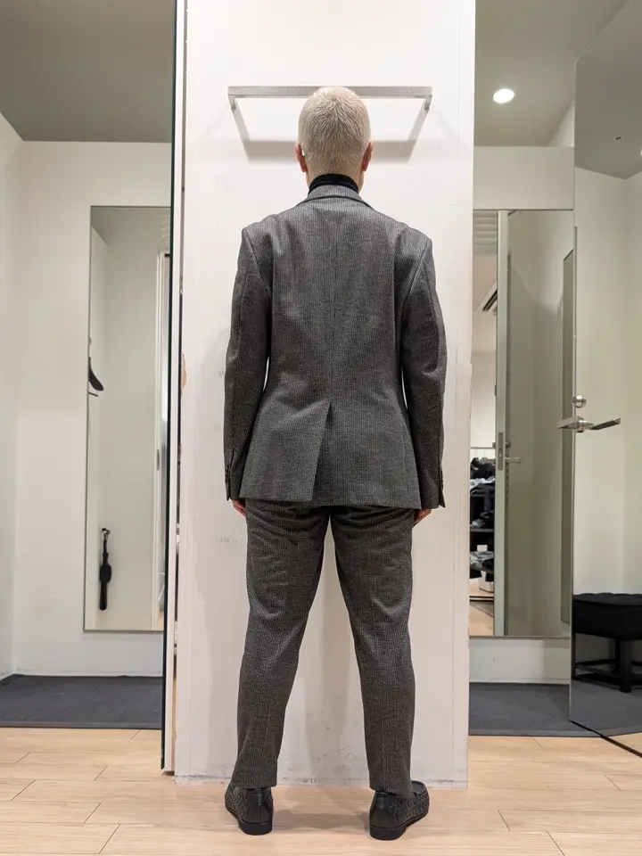 JOSEPH HOMME 橋本 コーディネート画像