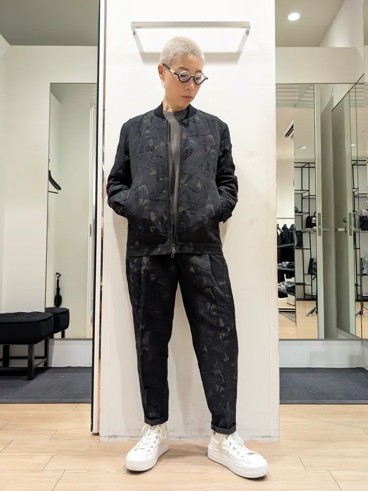 JOSEPH HOMME 橋本 コーディネート画像