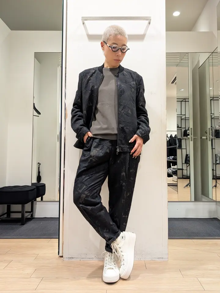 JOSEPH HOMME 橋本 コーディネート画像