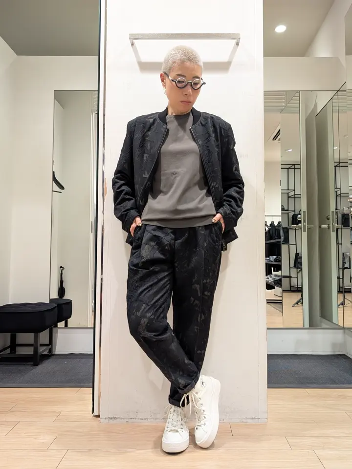 JOSEPH HOMME 橋本 コーディネート画像