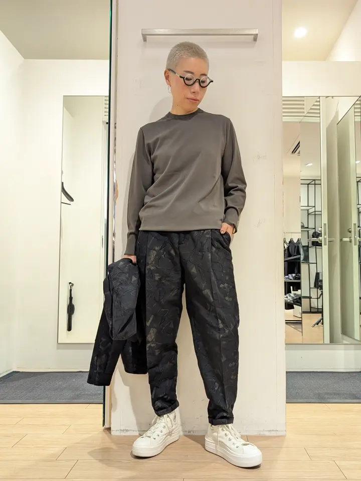 JOSEPH HOMME 橋本 コーディネート画像