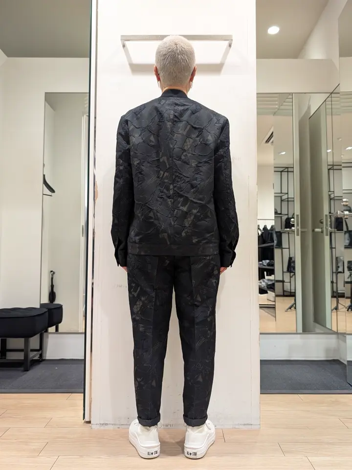 JOSEPH HOMME 橋本 コーディネート画像