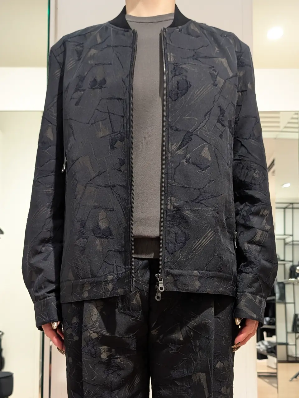 JOSEPH HOMME 橋本 コーディネート画像