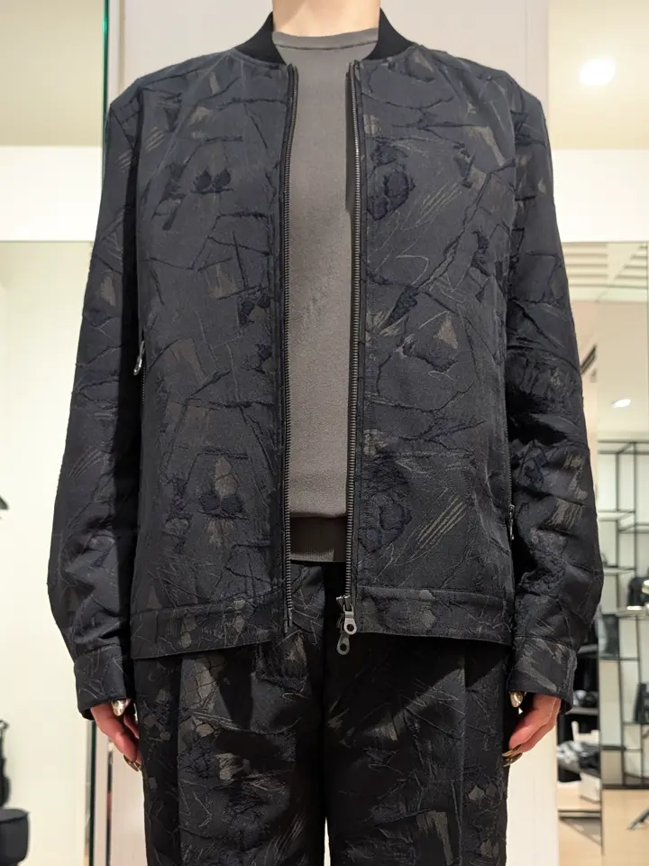 JOSEPH HOMME 橋本 コーディネート画像