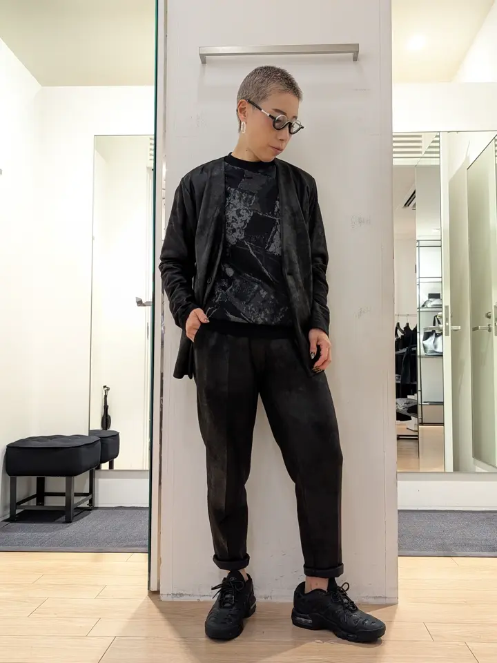 JOSEPH HOMME 橋本 コーディネート画像