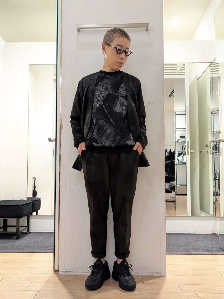 JOSEPH HOMME 橋本 コーディネート画像