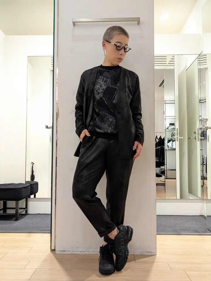 JOSEPH HOMME 橋本 コーディネート画像