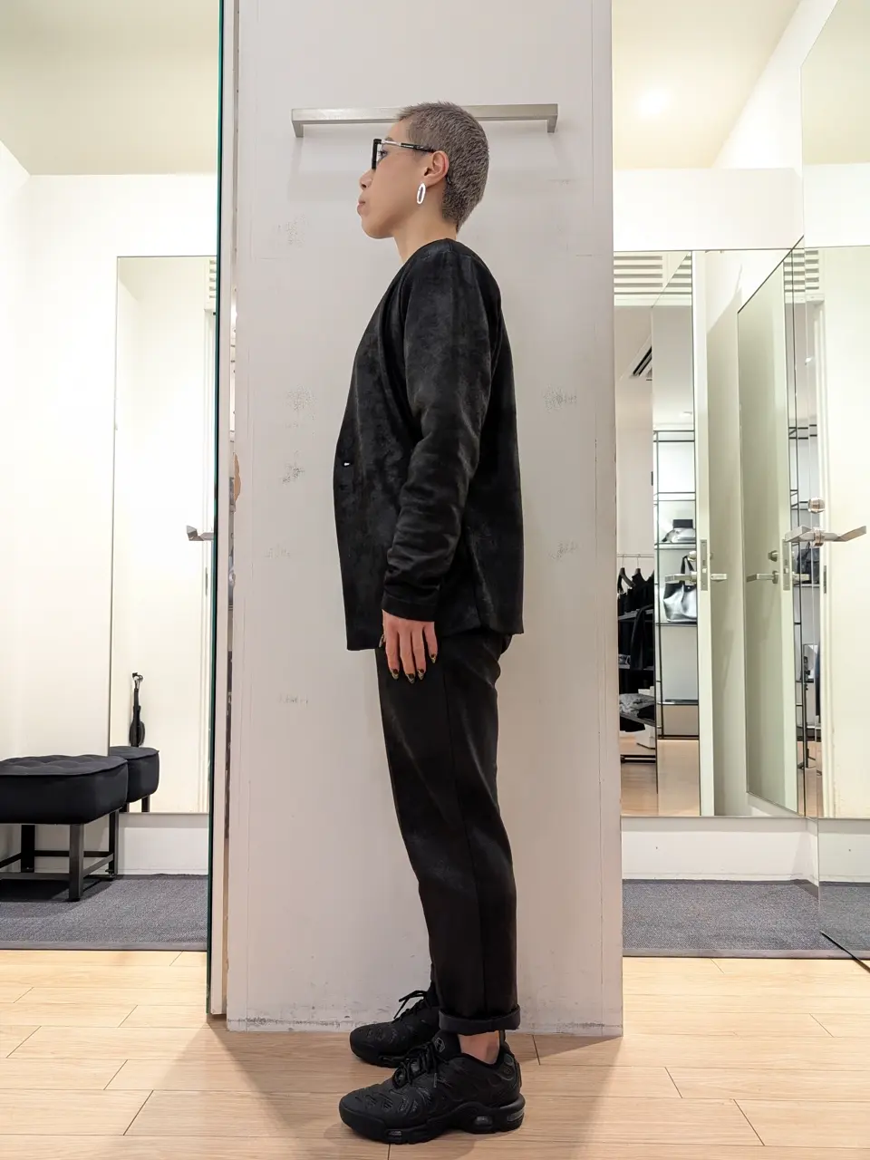 JOSEPH HOMME 橋本 コーディネート画像