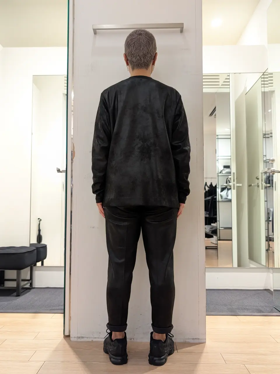 JOSEPH HOMME 橋本 コーディネート画像