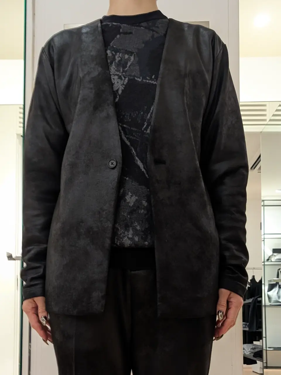 JOSEPH HOMME 橋本 コーディネート画像