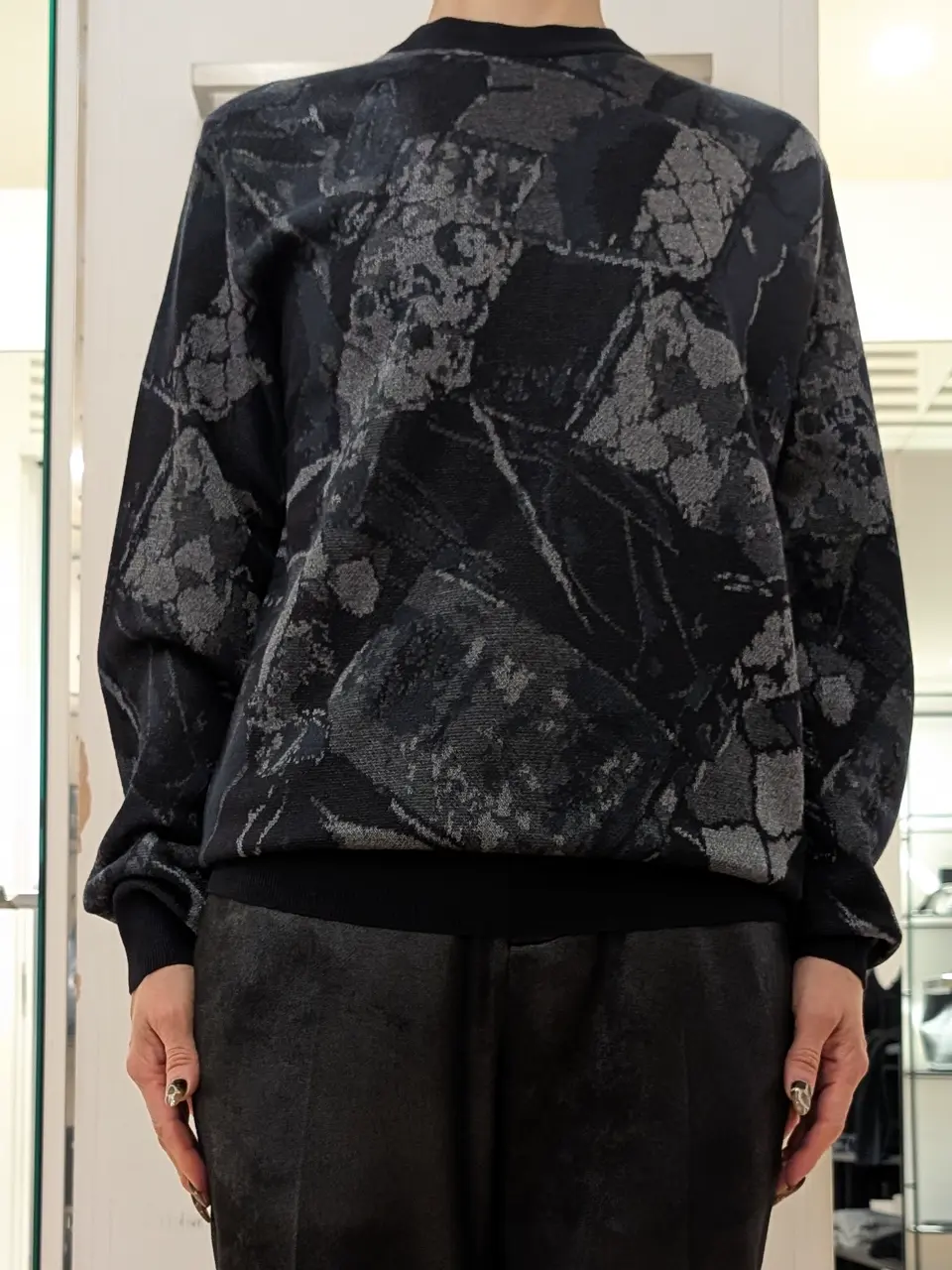 JOSEPH HOMME 橋本 コーディネート画像