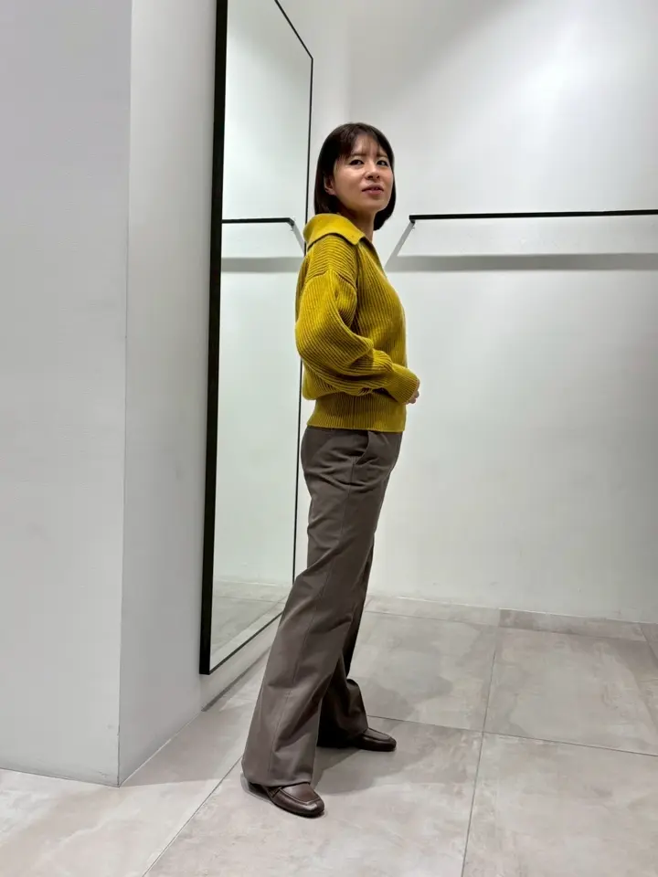 JOSEPH 小田 コーディネート画像