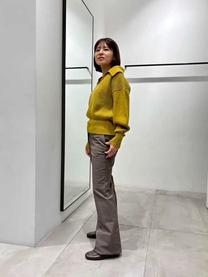 JOSEPH 小田 コーディネート画像