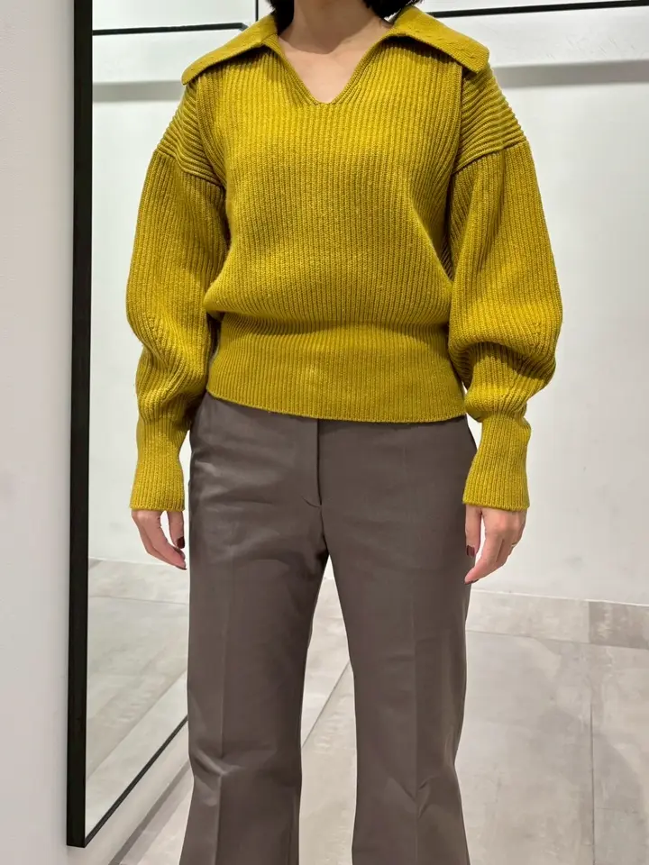 JOSEPH 小田 コーディネート画像