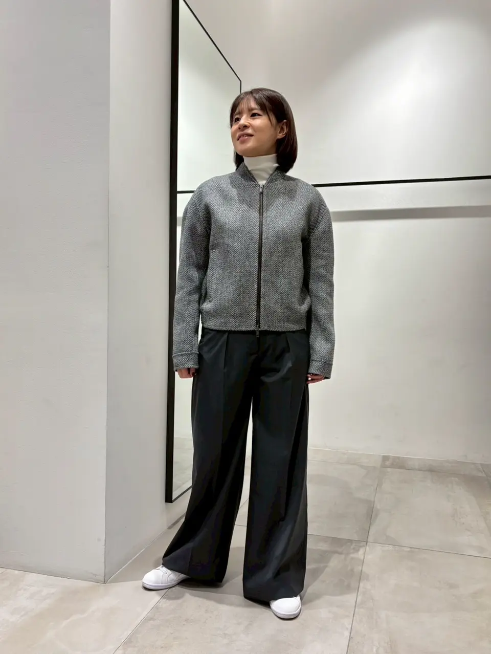 JOSEPH 小田 コーディネート画像