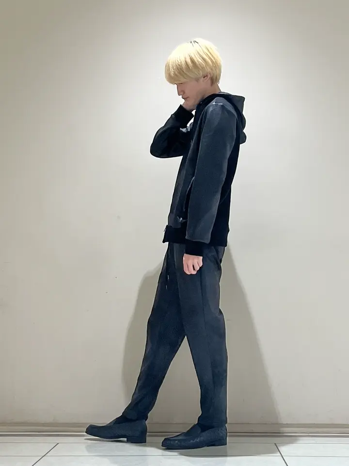 JOSEPH HOMME 山根 コーディネート画像