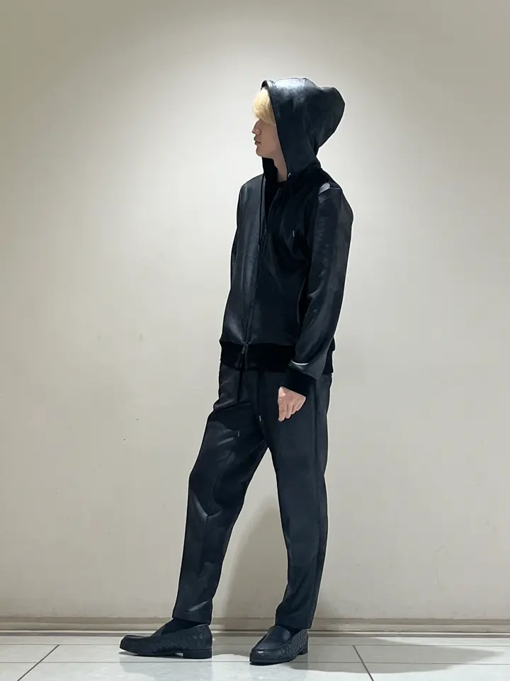 JOSEPH HOMME 山根 コーディネート画像