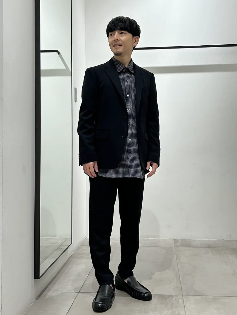 JOSEPH 鈴木 コーディネート画像