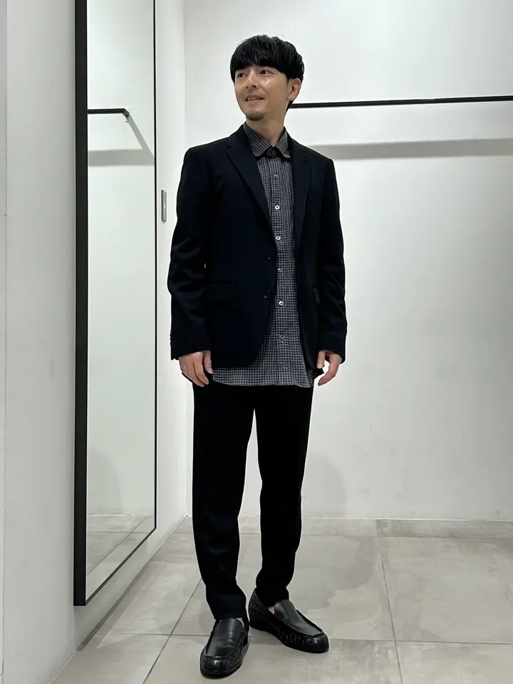 JOSEPH 鈴木 コーディネート画像