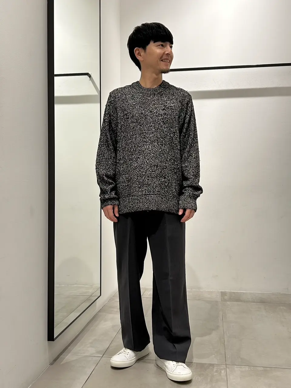 JOSEPH 鈴木 コーディネート画像