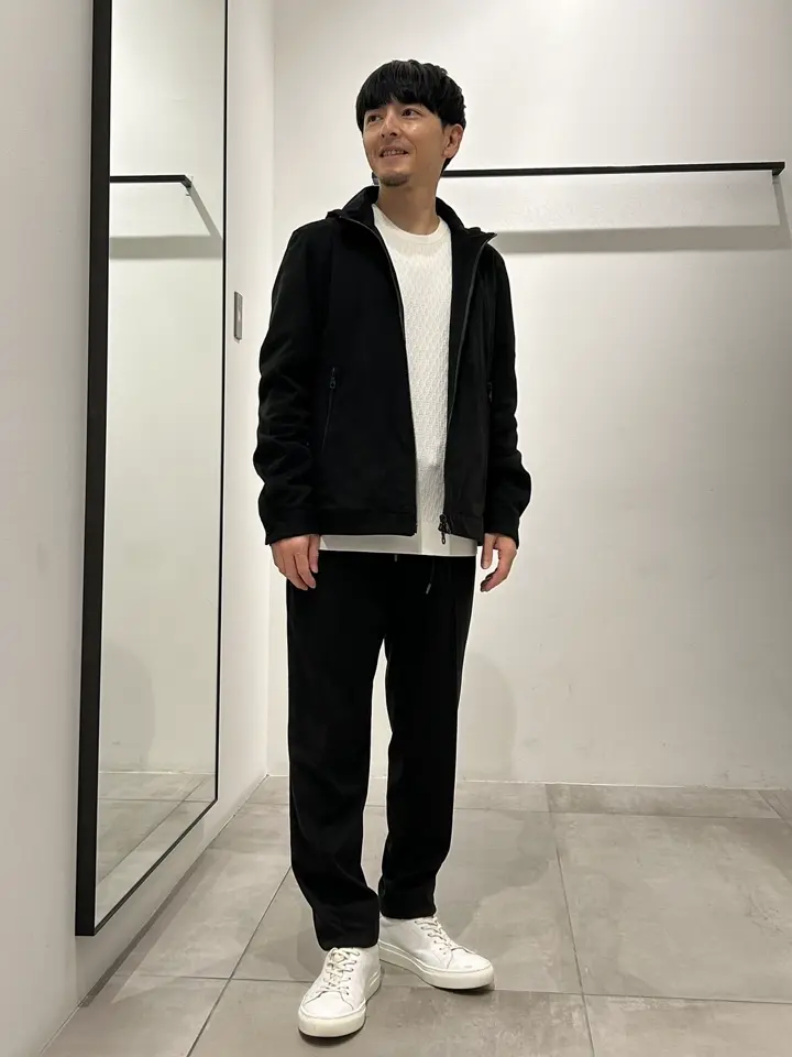 JOSEPH 鈴木 コーディネート画像