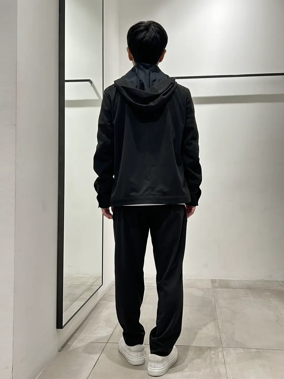 JOSEPH 鈴木 コーディネート画像