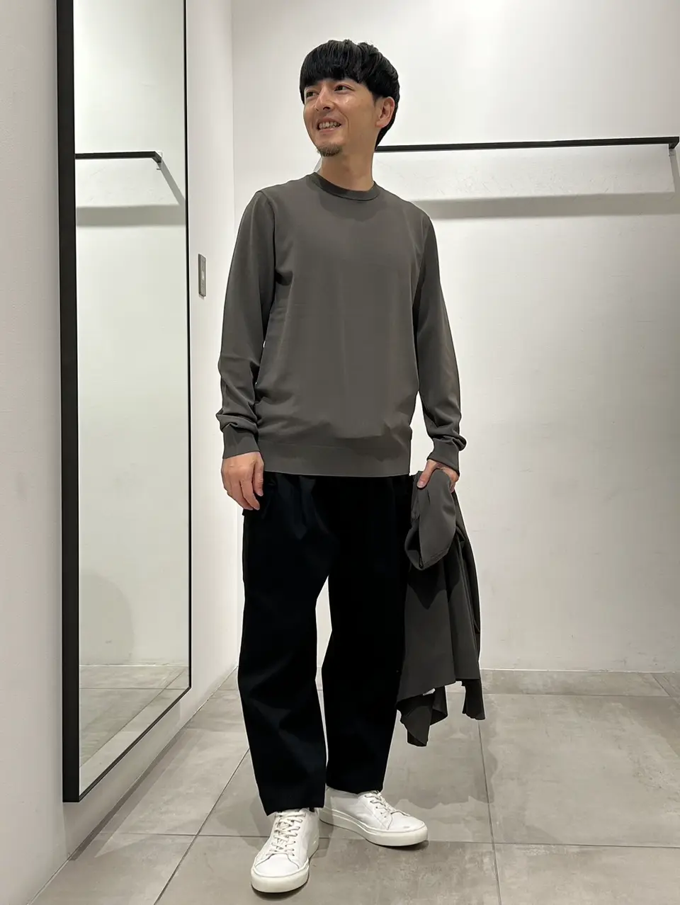 JOSEPH 鈴木 コーディネート画像